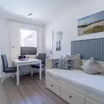 Haus-springfloot-whg-1-eg Lejlighed *