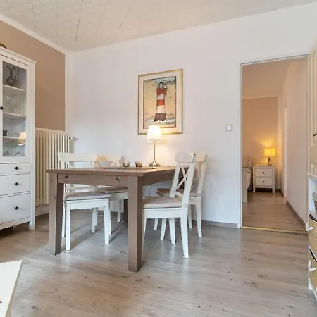Appartamento Haus-springfloot-whg-1-eg Olsdorf (Nordfriesland)