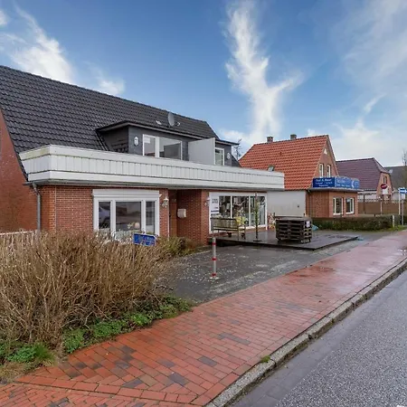 Apartment Haus-springfloot-whg-1-eg