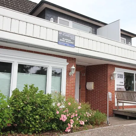 Appartamento Haus-springfloot-whg-1-eg