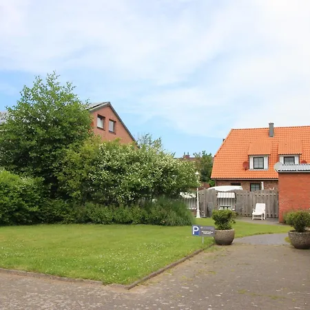 アパート Haus-springfloot-whg-1-eg Olsdorf