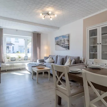 Haus-springfloot-whg-1-eg アパート Olsdorf