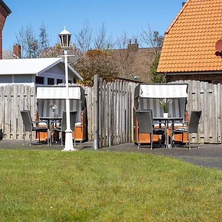 Haus-springfloot-whg-1-eg アパート Olsdorf