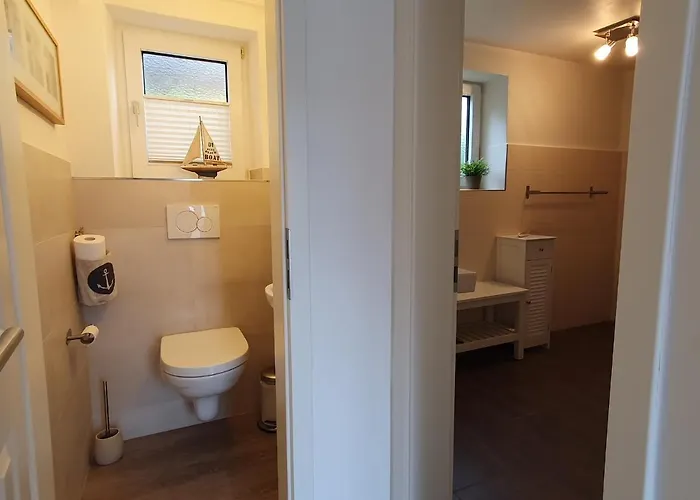 Lägenhet Haus-springfloot-whg-1-eg Olsdorf (Nordfriesland)